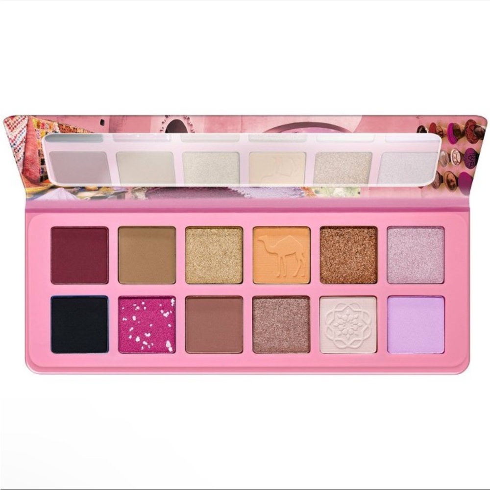 ESSENCE Eyeshadow Palette Welcome to Marrakesh NEW
